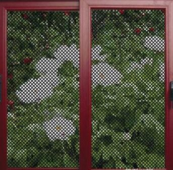 杭州折叠隐形纱窗