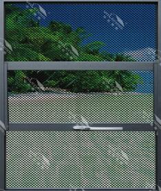 三趟纱窗 三趟纱窗